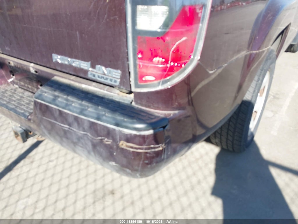 2007 Honda Ridgeline RT photo 6
