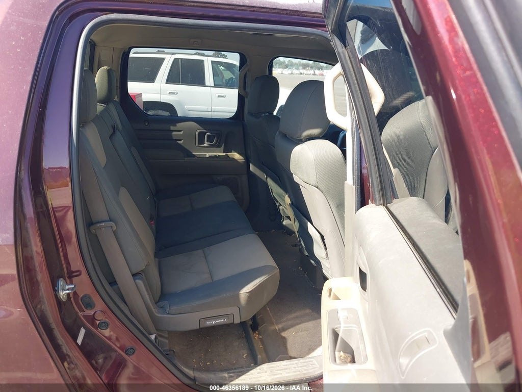 2007 Honda Ridgeline RT photo 8