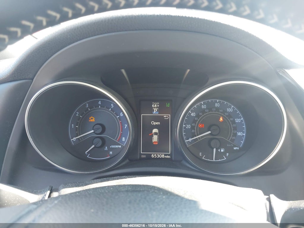 2018 Toyota Corolla IM photo 7