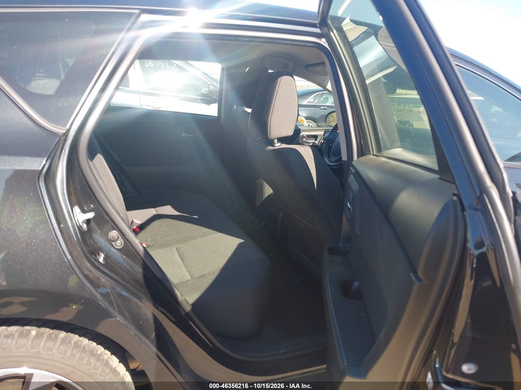 2018 Toyota Corolla IM photo 8
