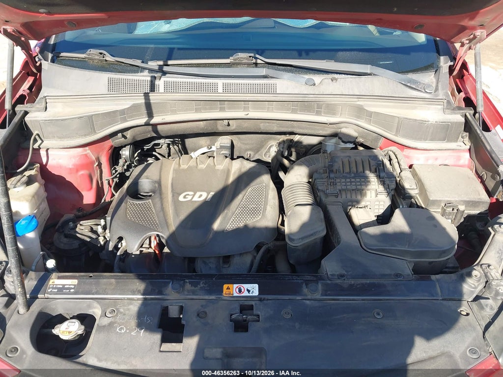 2016 Hyundai Santa FE Sport 2.4L photo 10