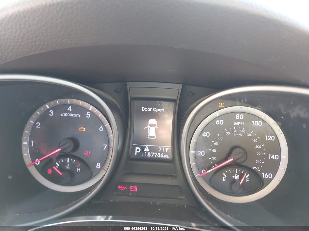 2016 Hyundai Santa FE Sport 2.4L photo 7