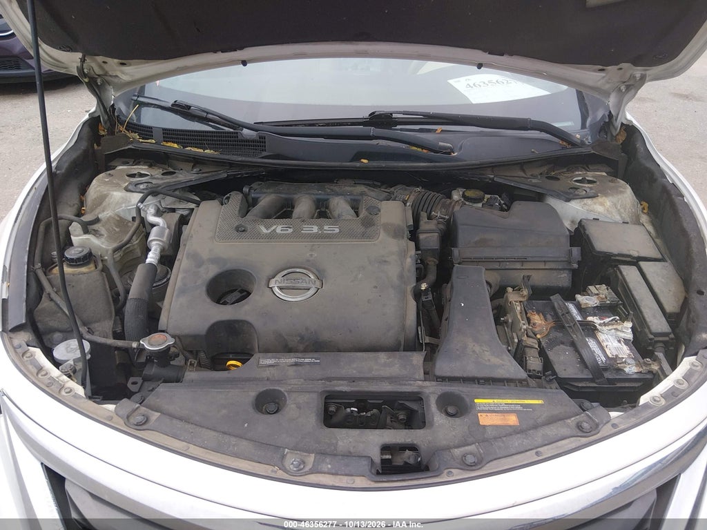 2013 Nissan Altima 3.5 SL photo 10