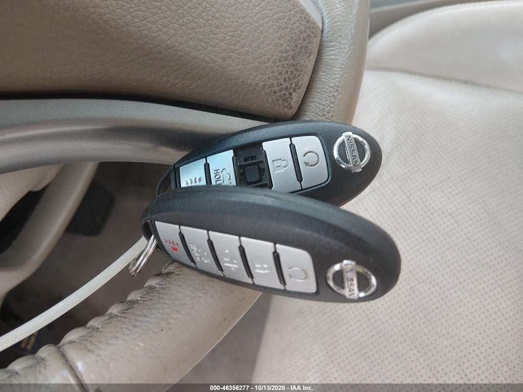 2013 Nissan Altima 3.5 SL photo 11