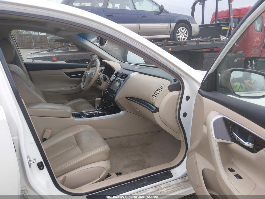 2013 Nissan Altima 3.5 SL photo 5