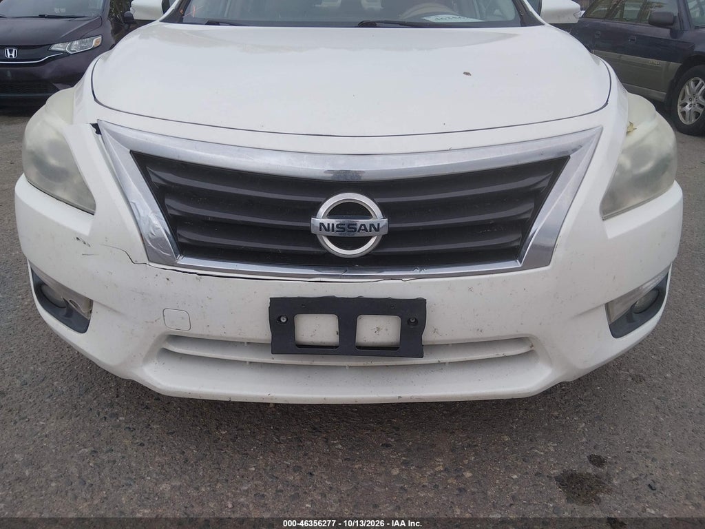 2013 Nissan Altima 3.5 SL photo 6