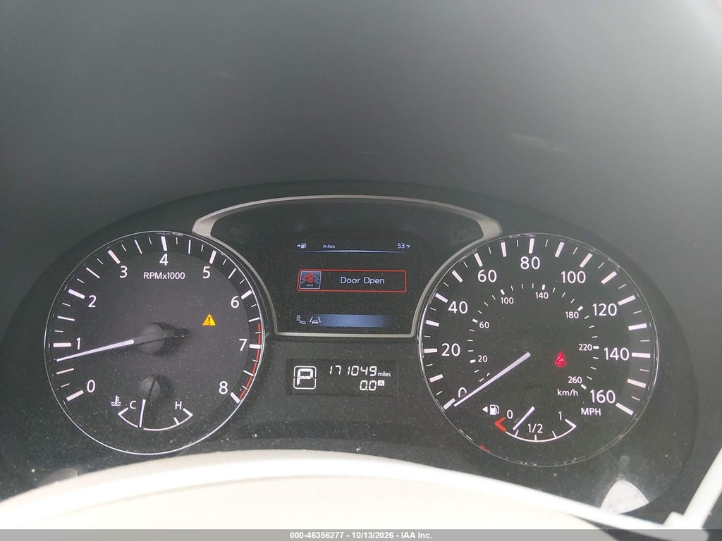 2013 Nissan Altima 3.5 SL photo 7