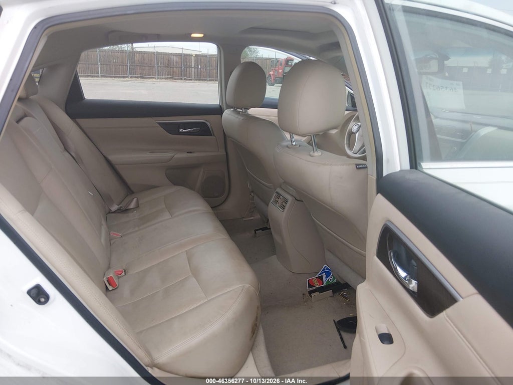 2013 Nissan Altima 3.5 SL photo 8