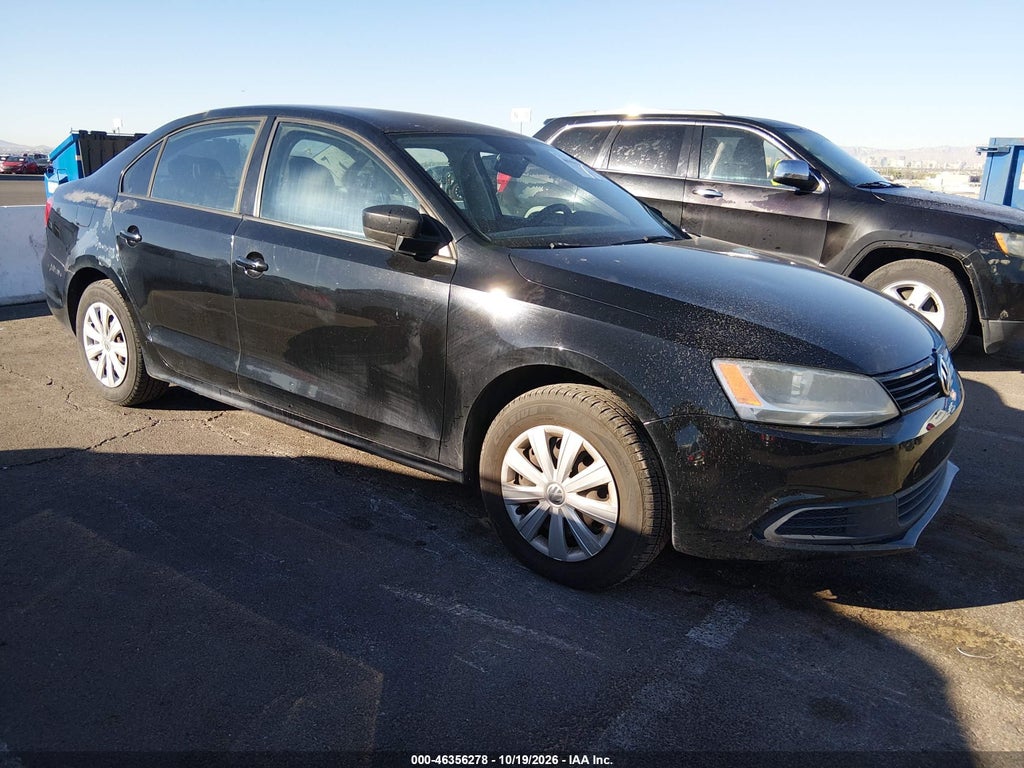 2011 Volkswagen Jetta 2.0L S photo 1