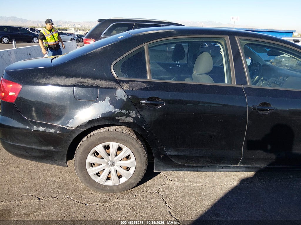 2011 Volkswagen Jetta 2.0L S photo 6