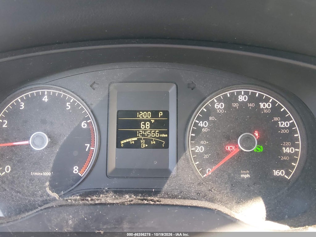 2011 Volkswagen Jetta 2.0L S photo 7