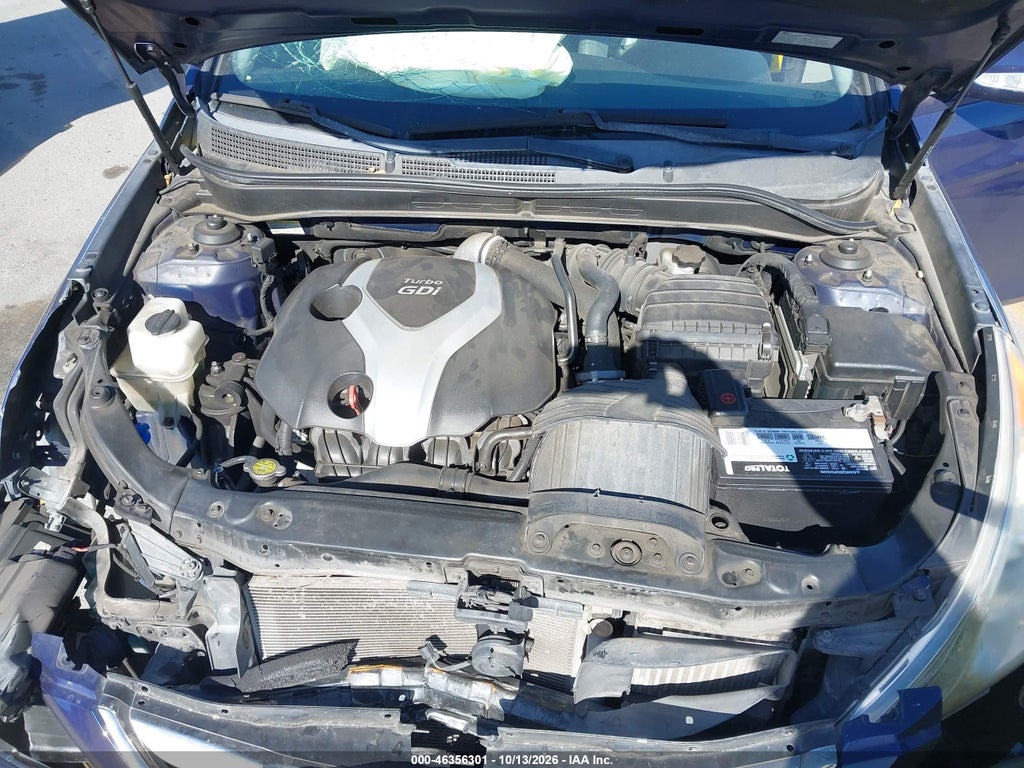 2012 Hyundai Sonata Limited 2.0T photo 10
