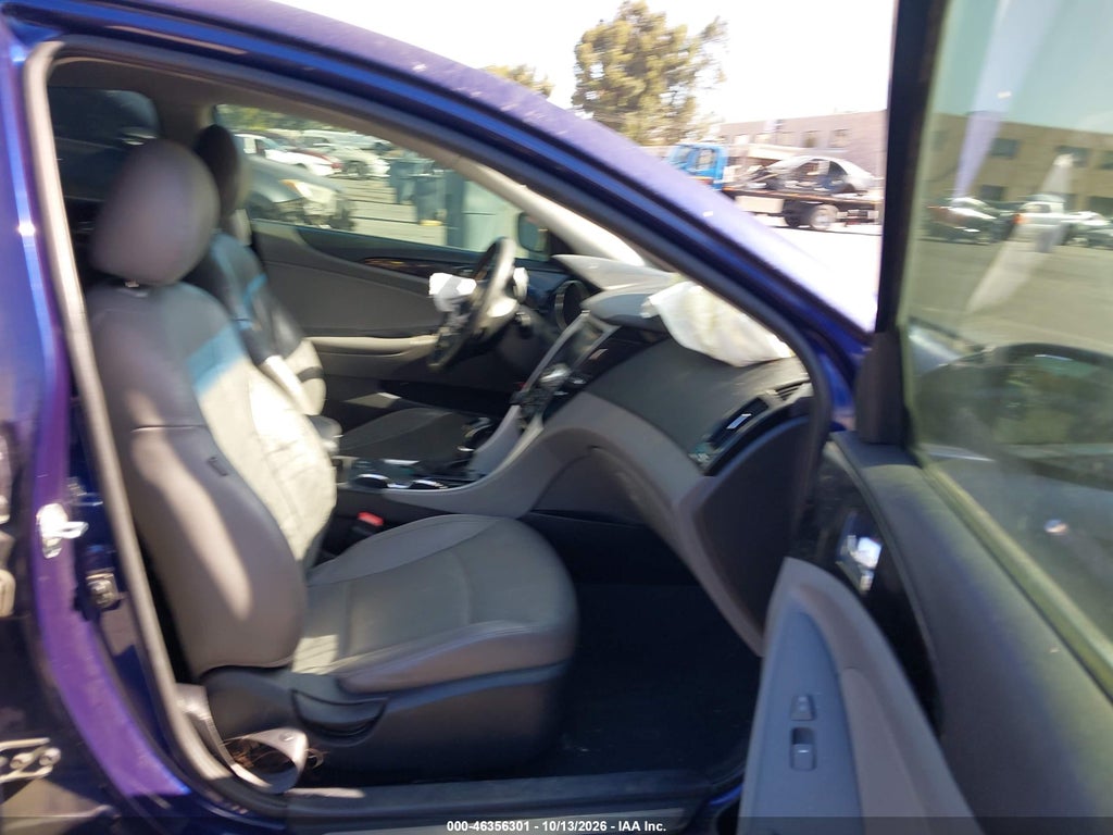 2012 Hyundai Sonata Limited 2.0T photo 5