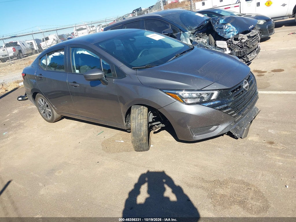 NISSAN VERSA 2025