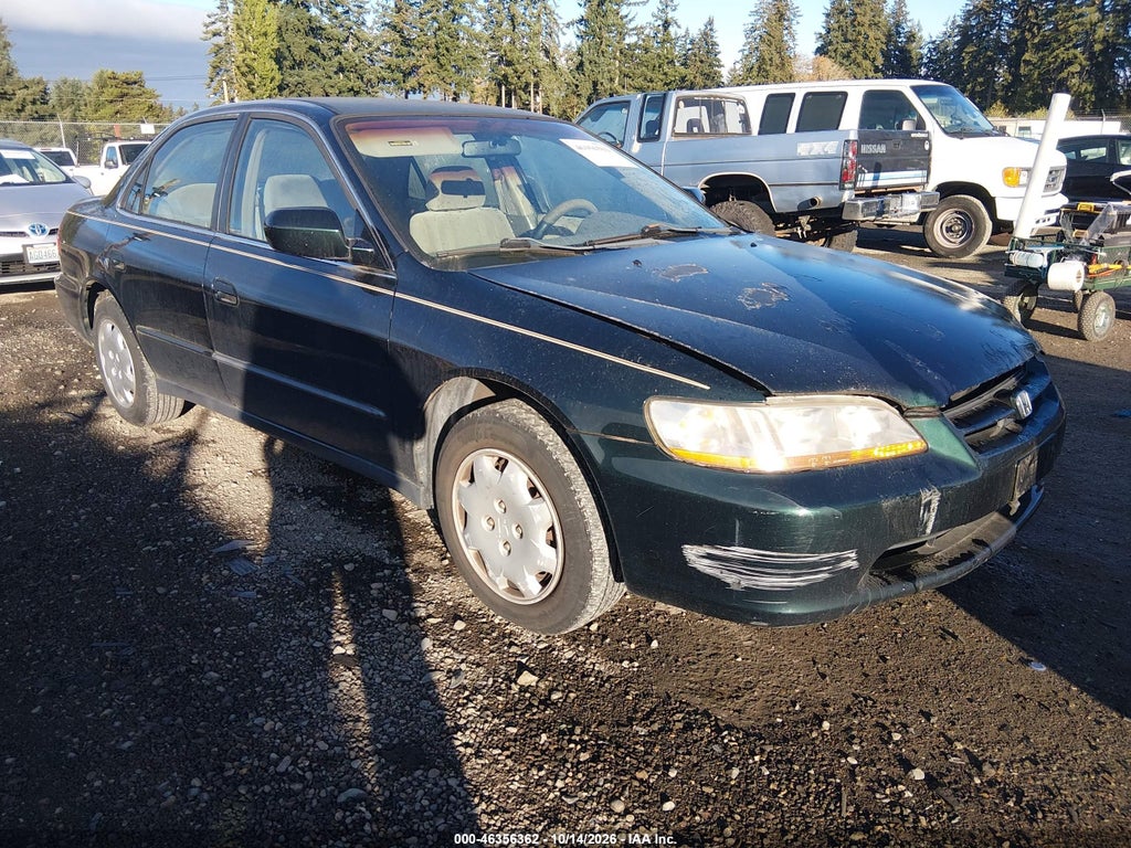 1999 Honda Accord LX photo 1