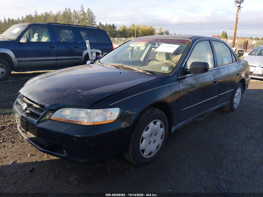 1999 Honda Accord LX photo 2