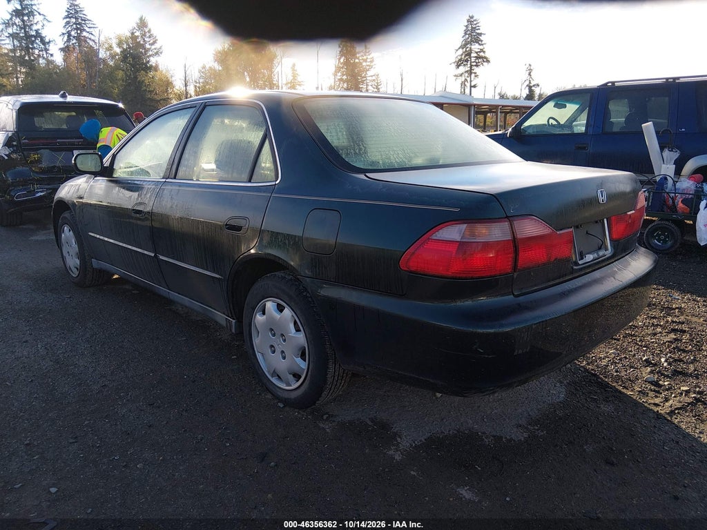 1999 Honda Accord LX photo 3