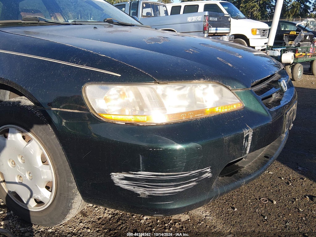 1999 Honda Accord LX photo 6