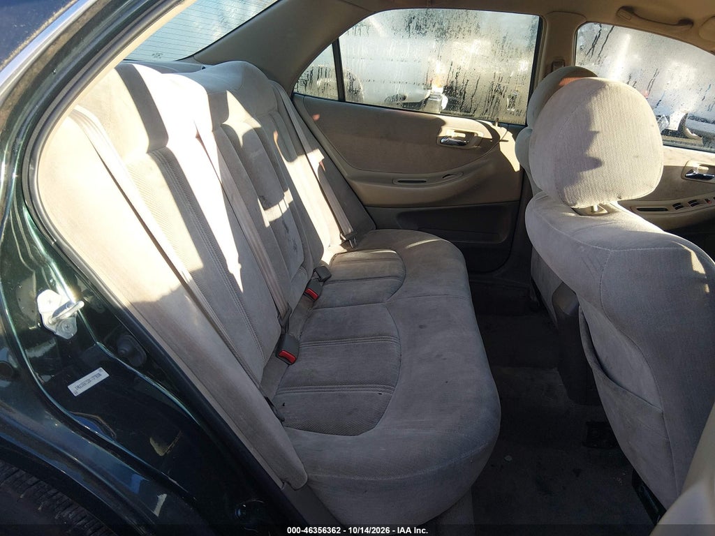 1999 Honda Accord LX photo 8