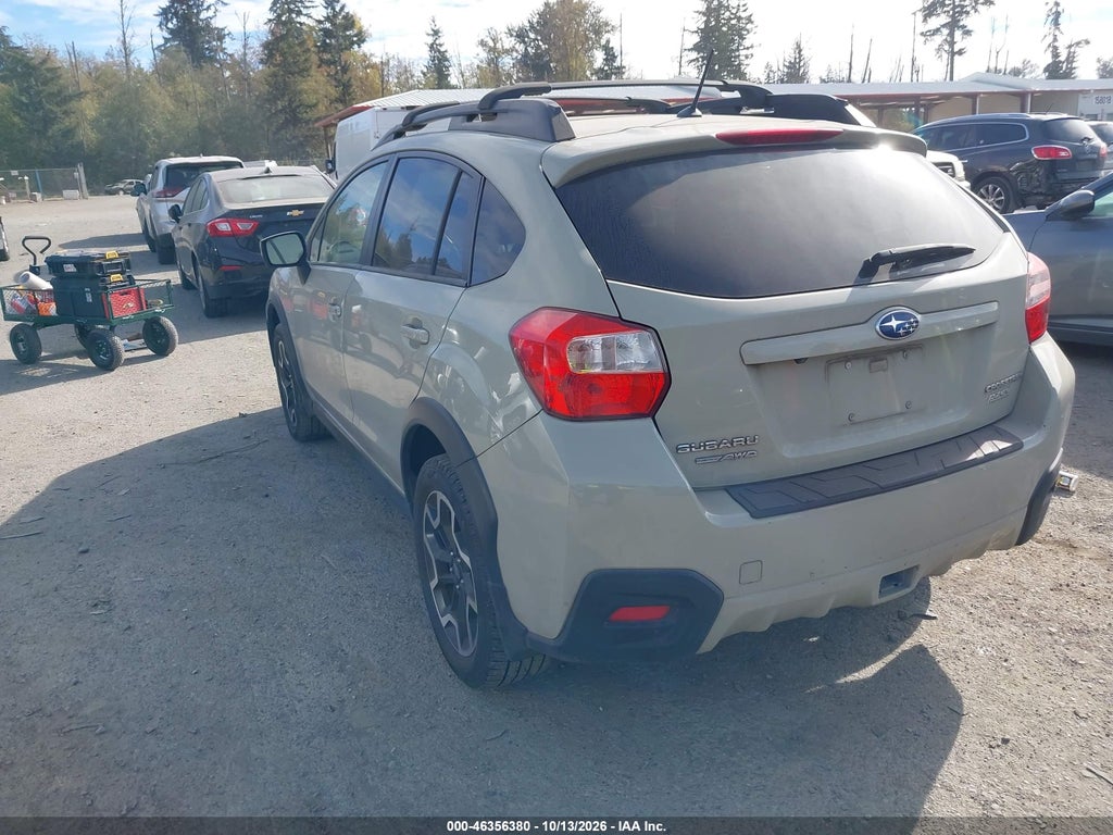 2017 Subaru Crosstrek 2.0I Premium photo 3