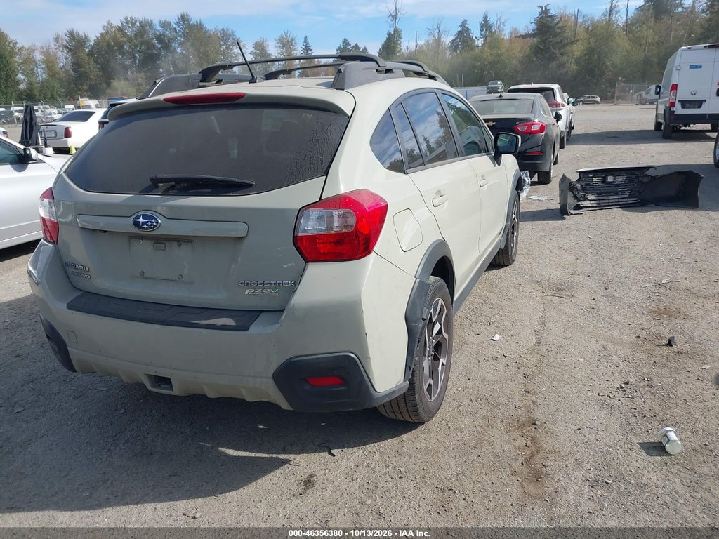 2017 Subaru Crosstrek 2.0I Premium photo 4