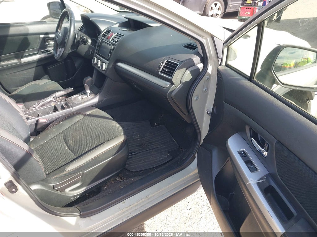 2017 Subaru Crosstrek 2.0I Premium photo 5