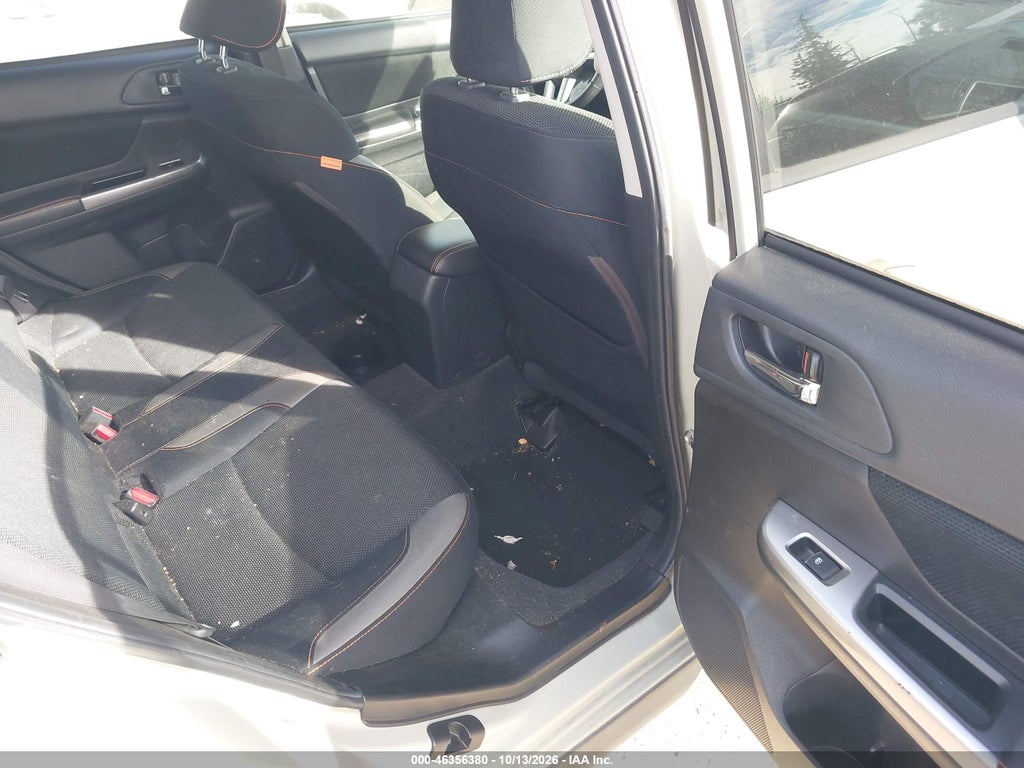 2017 Subaru Crosstrek 2.0I Premium photo 8