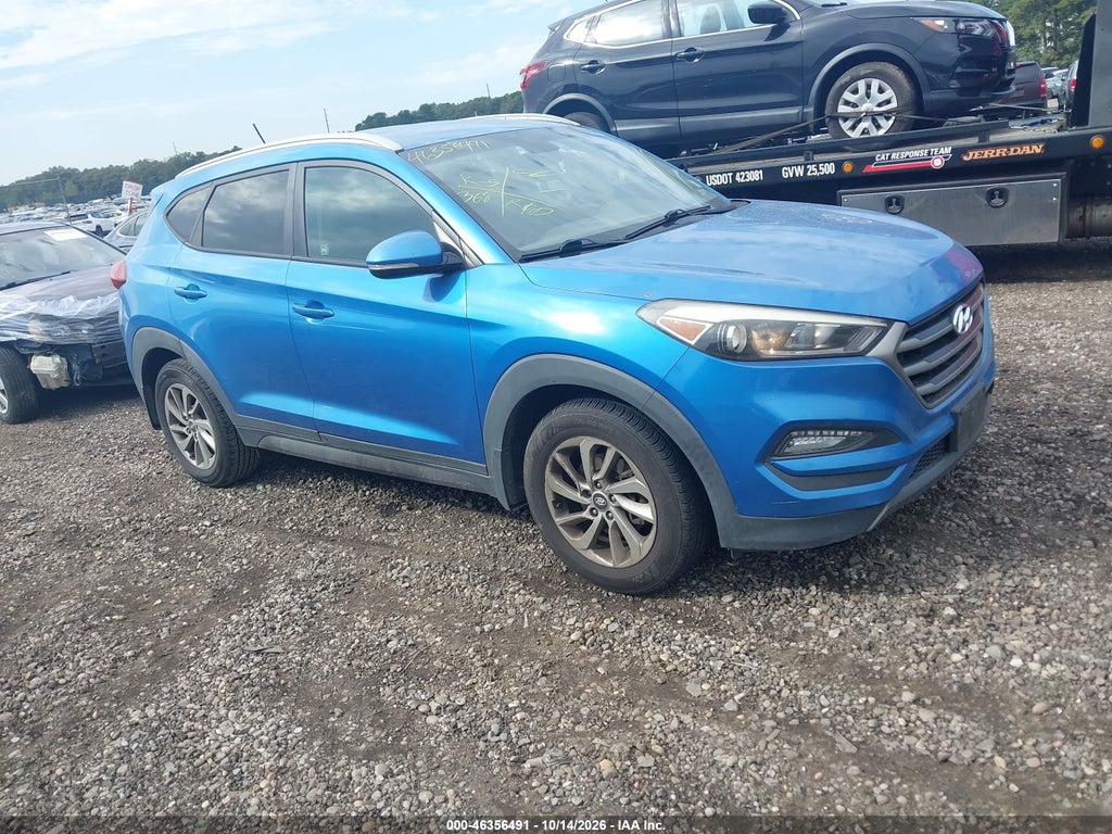 2016 Hyundai Tucson ECO photo 1