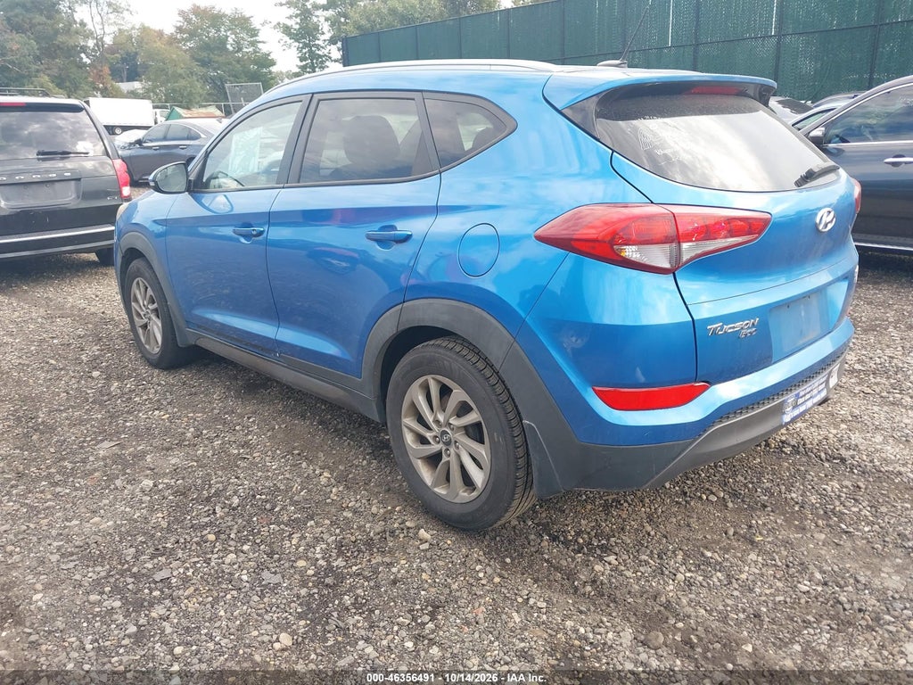 2016 Hyundai Tucson ECO photo 3