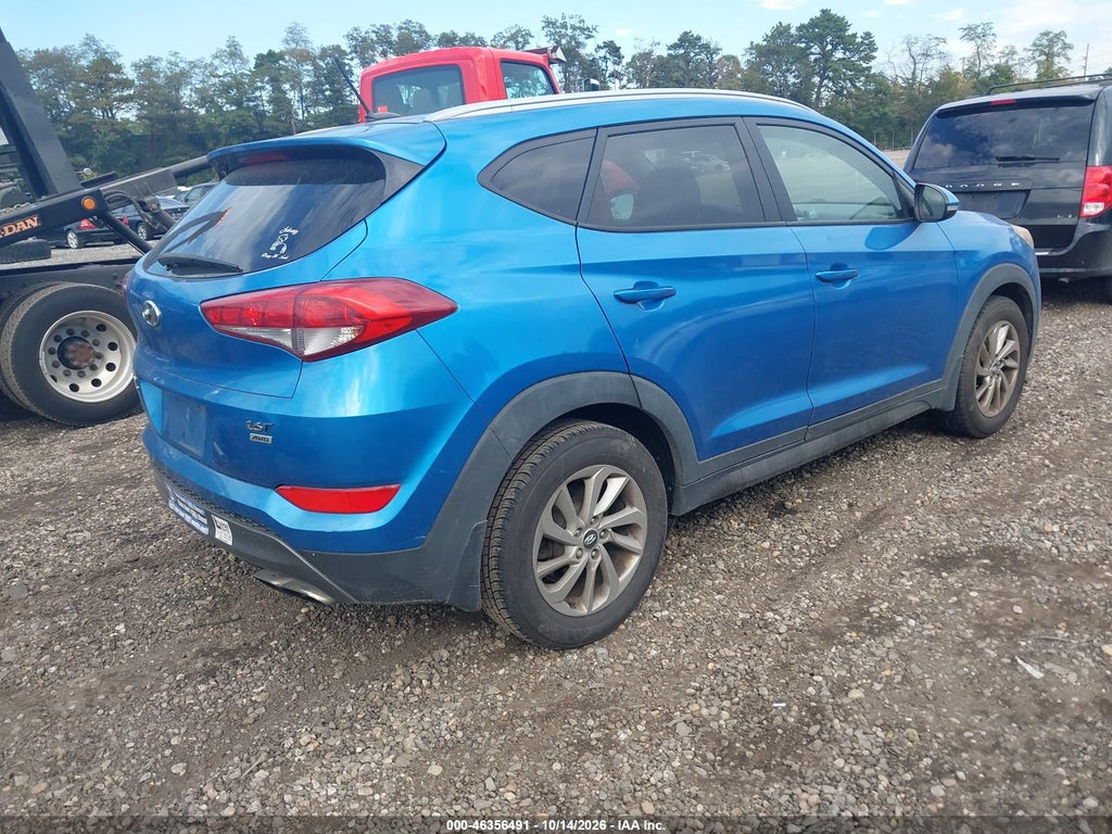 2016 Hyundai Tucson ECO photo 4
