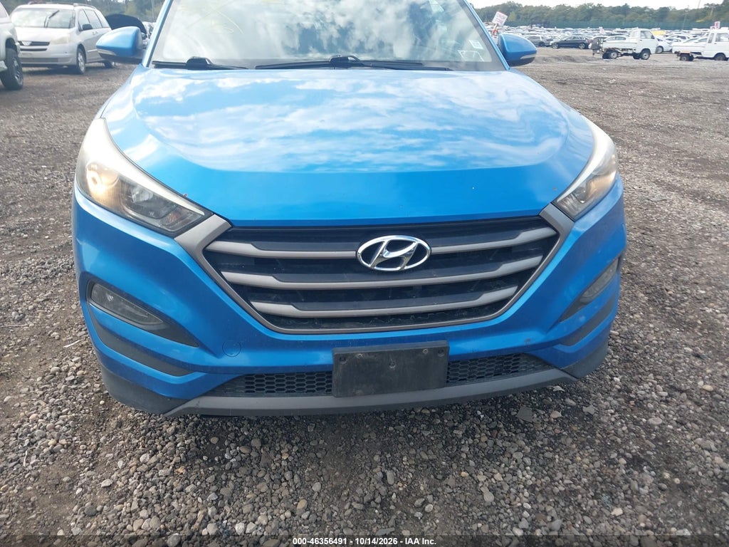 2016 Hyundai Tucson ECO photo 6