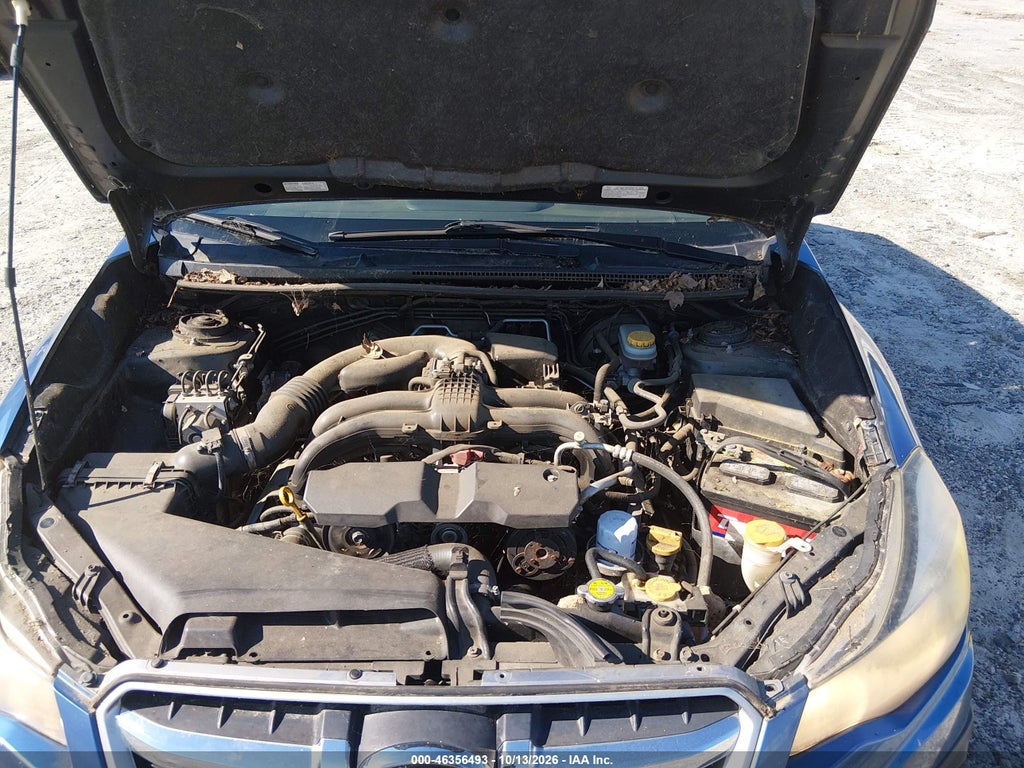 2014 Subaru Impreza 2.0I photo 10