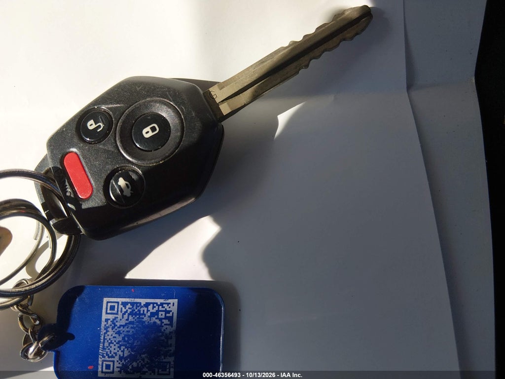 2014 Subaru Impreza 2.0I photo 11
