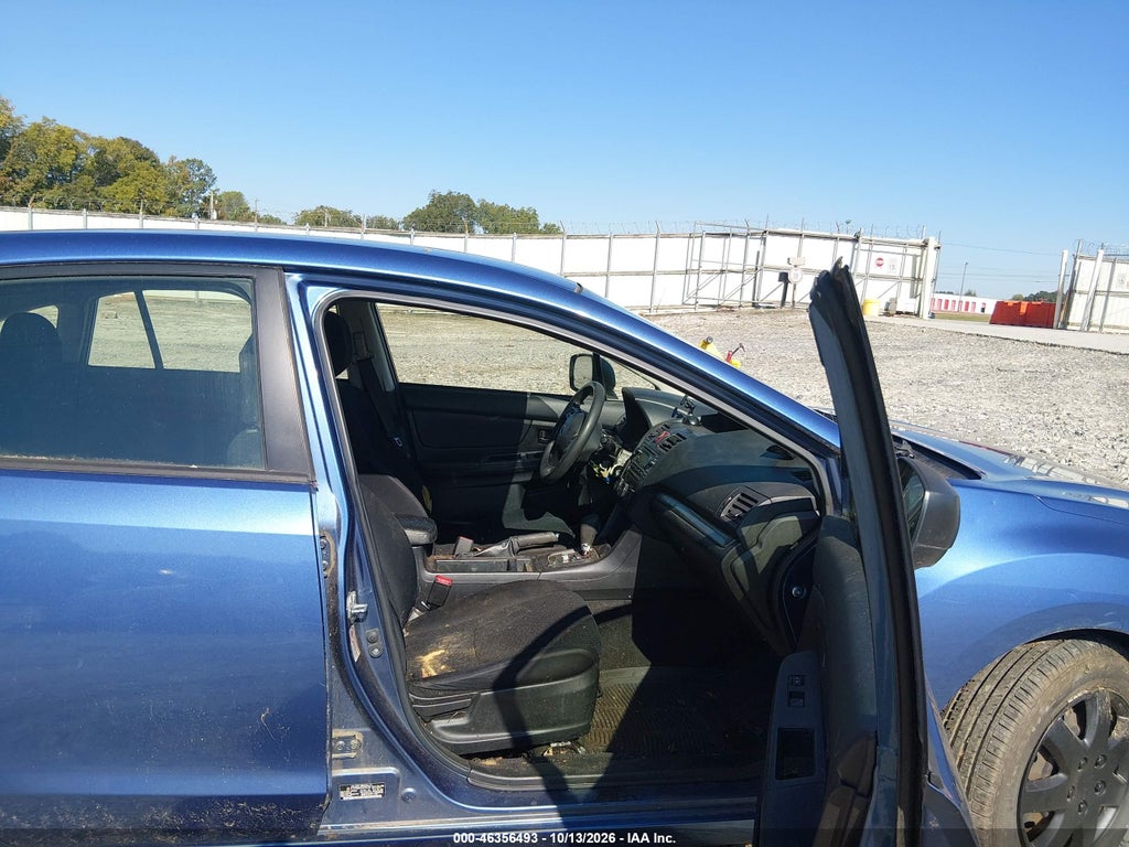 2014 Subaru Impreza 2.0I photo 5