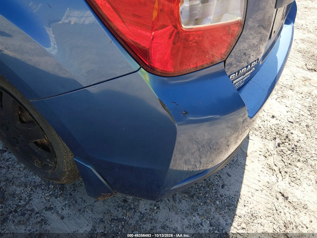 2014 Subaru Impreza 2.0I photo 6