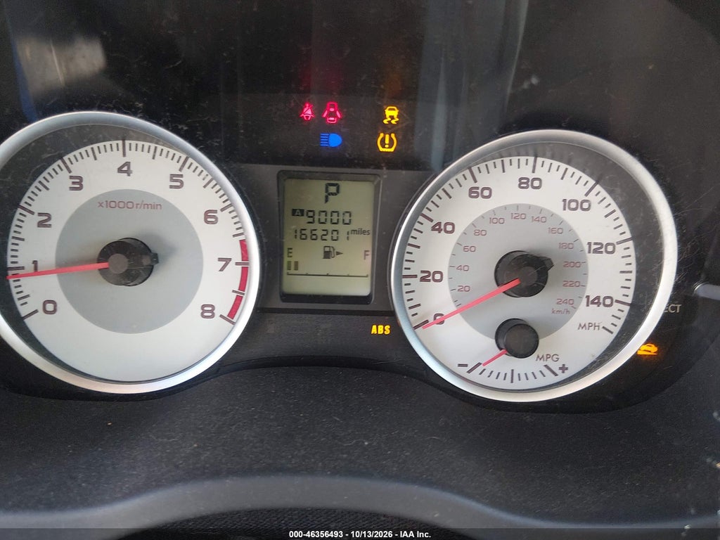 2014 Subaru Impreza 2.0I photo 7