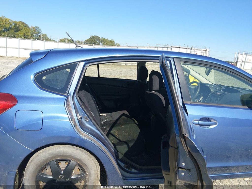 2014 Subaru Impreza 2.0I photo 8