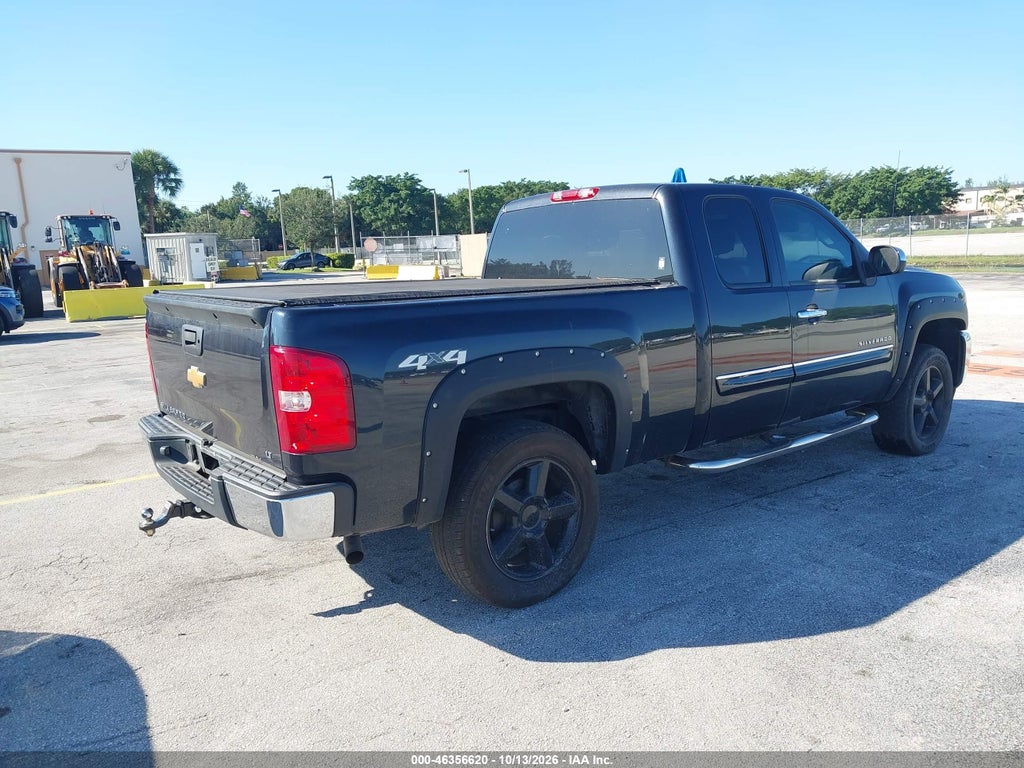 2013 Chevrolet Silverado 1500 LT photo 4