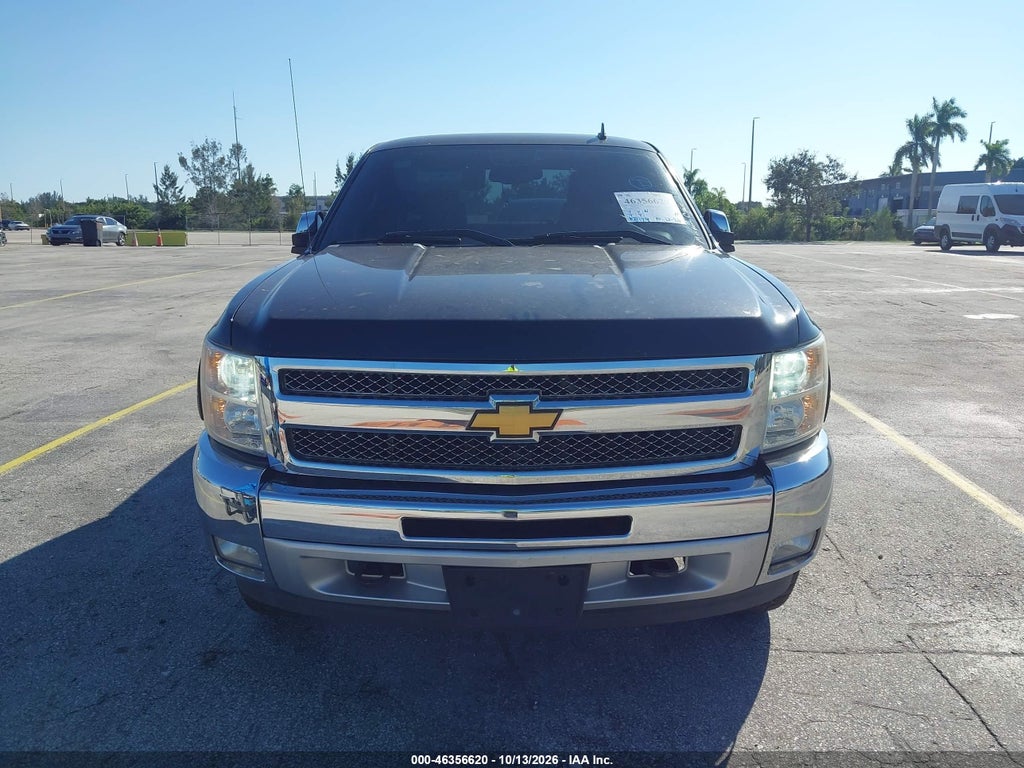 2013 Chevrolet Silverado 1500 LT photo 6