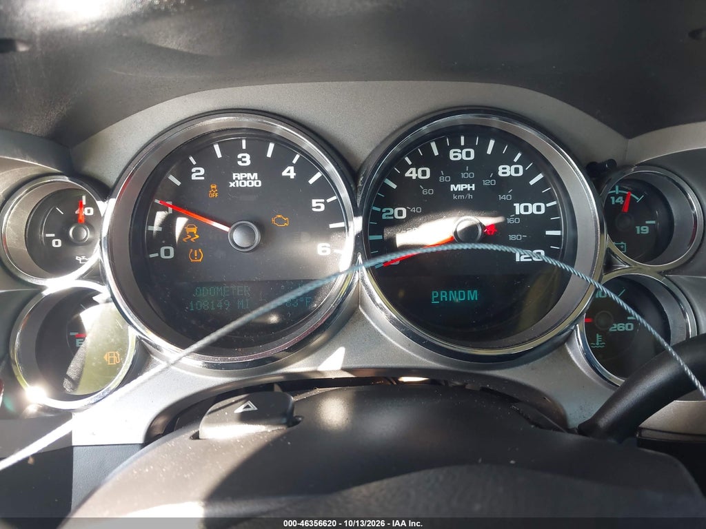 2013 Chevrolet Silverado 1500 LT photo 7