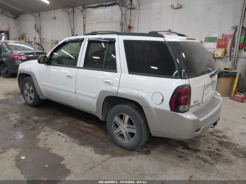 2007 Chevrolet Trailblazer LT photo 3