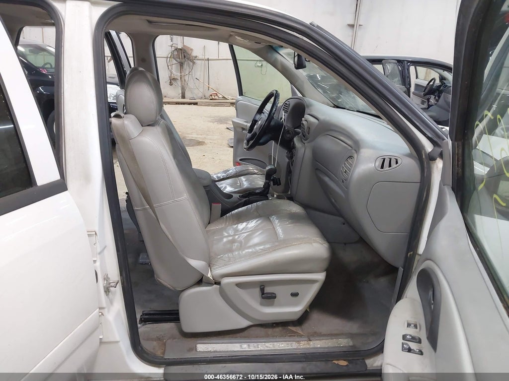 2007 Chevrolet Trailblazer LT photo 5