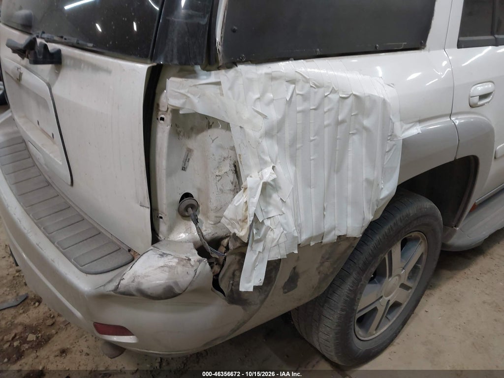 2007 Chevrolet Trailblazer LT photo 6