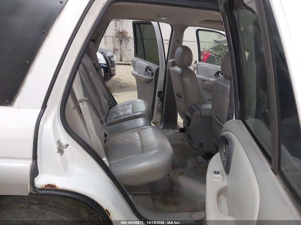 2007 Chevrolet Trailblazer LT photo 8
