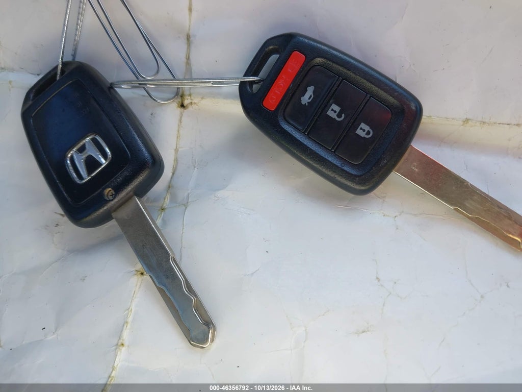 2015 Honda Civic LX photo 11