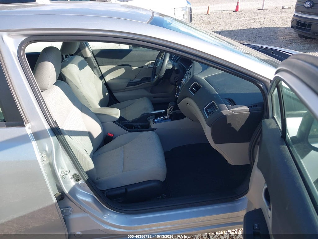 2015 Honda Civic LX photo 5