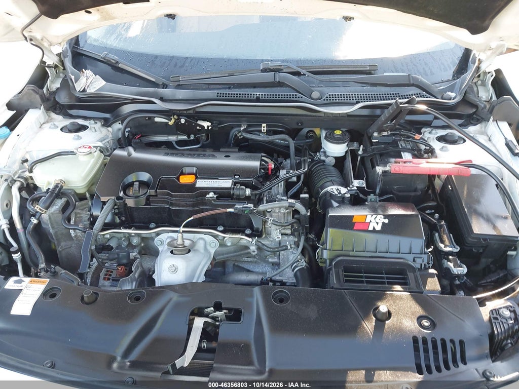 2016 Honda Civic EX photo 10