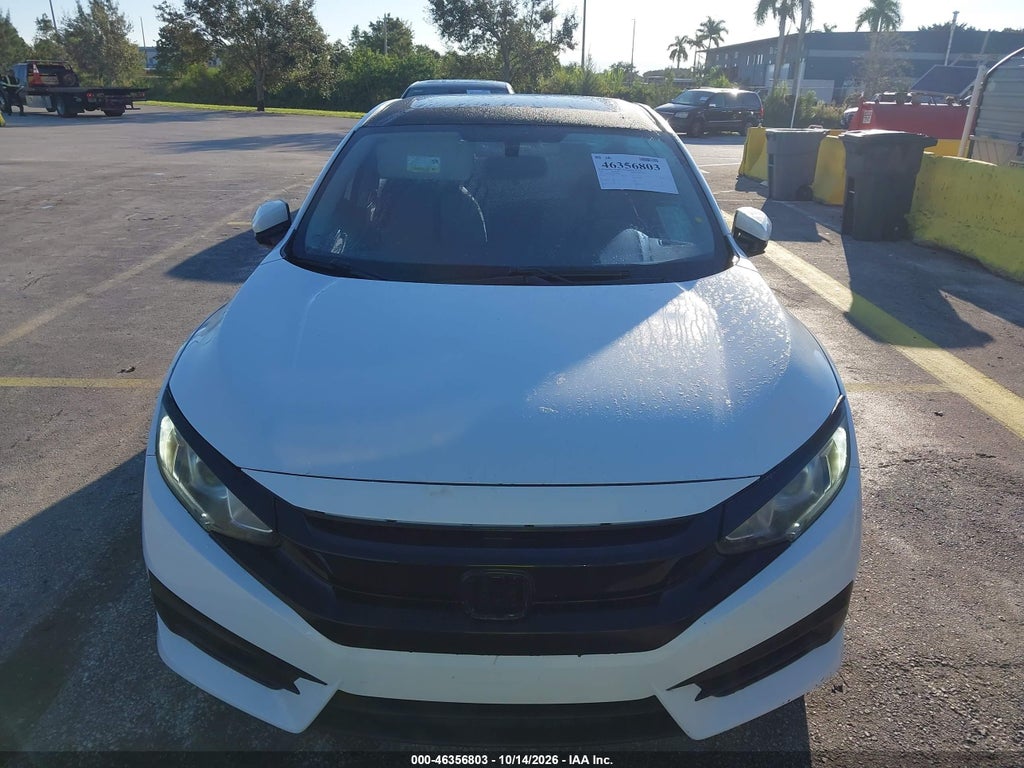 2016 Honda Civic EX photo 6