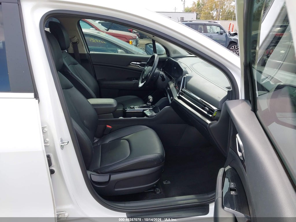 2024 Kia Sportage EX photo 5