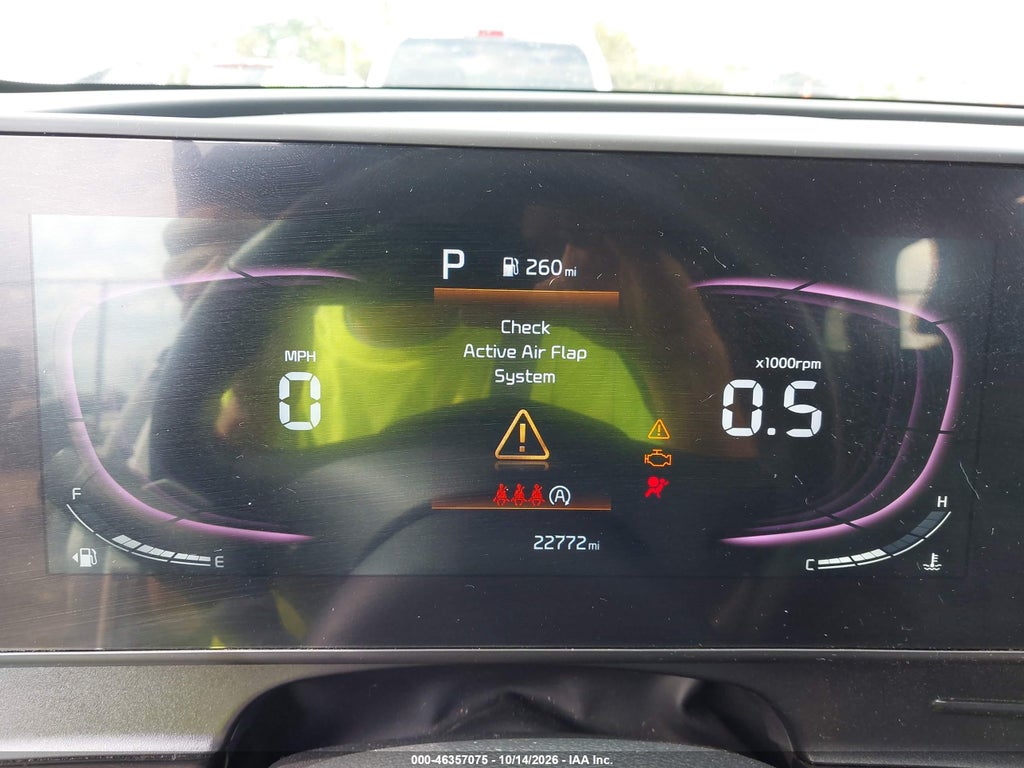 2024 Kia Sportage EX photo 7